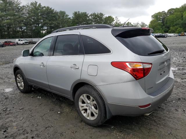 Vin: km8nudcc2au134974, lot: 58410875, hyundai veracruz gls 20102