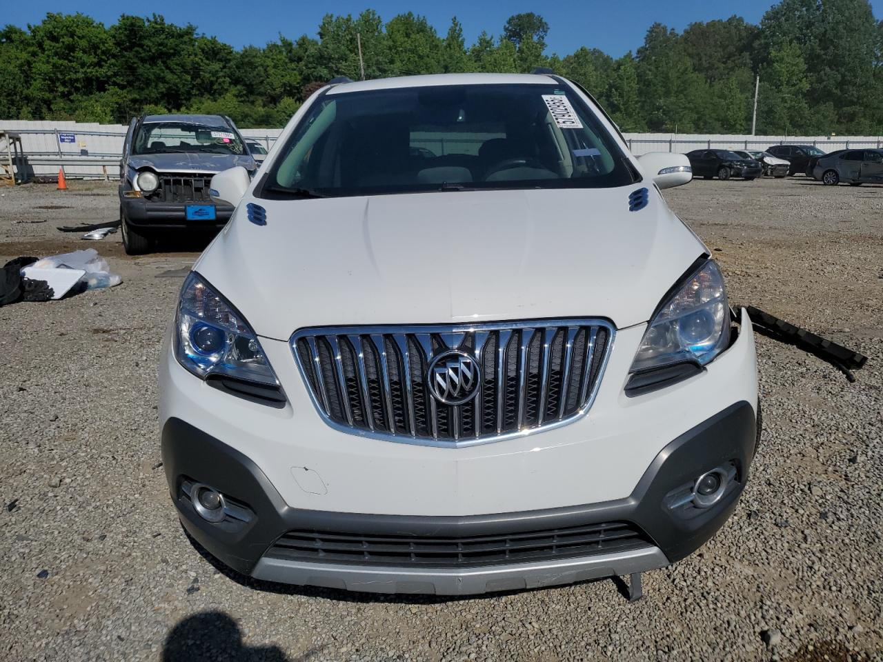 BUICK ENCORE CONVENIENCE