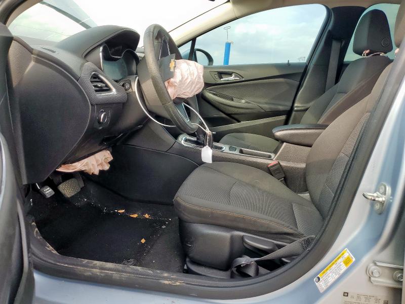 2018 CHEVROLET CRUZE LS - 1G1BC5SM2J7168625