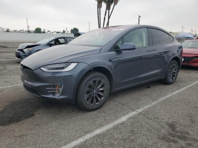 Vin: 5yjxcde2xjf135657, lot: 53999475, tesla model x 2018 img_1