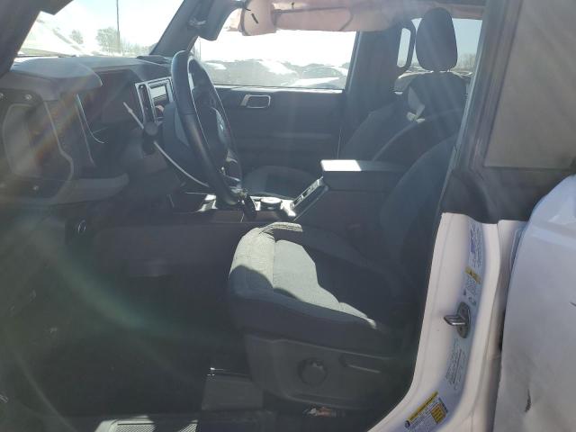 2023 FORD BRONCO BAS 1FMEE5BP2PLB64059