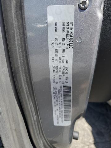 2019 DODGE GRAND CARA - 2C4RDGEG0KR718022