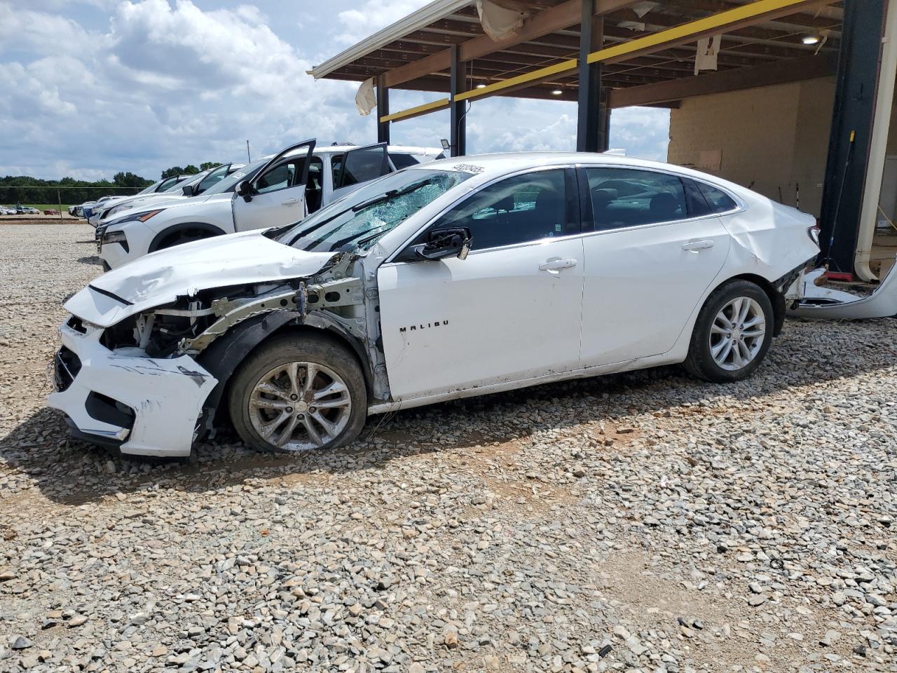 CHEVROLET MALIBU LT