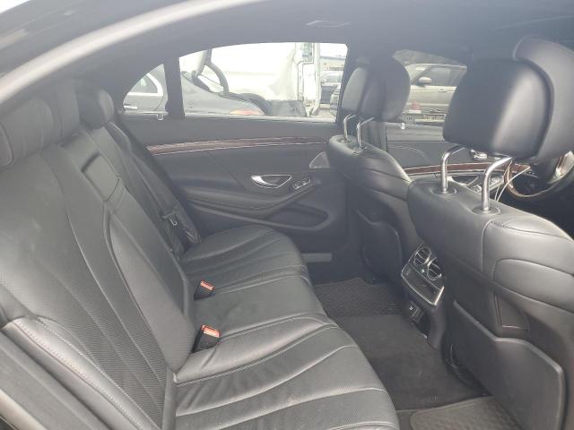 2016 MERCEDES-BENZ S 550 4MAT - WDDUG8FB5GA207207