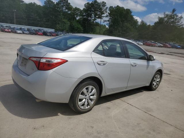 Vin: 2t1burhe4fc240037, lot: 57582905, toyota corolla l 20153