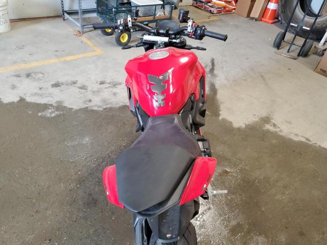 2023 DUCATI STREETFIGH ZDMFAKYW9PB003154