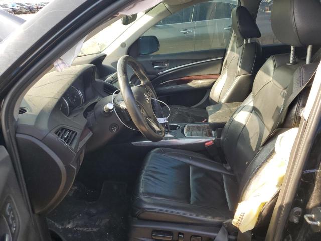 2016 ACURA MDX 5FRYD3H24GB016565