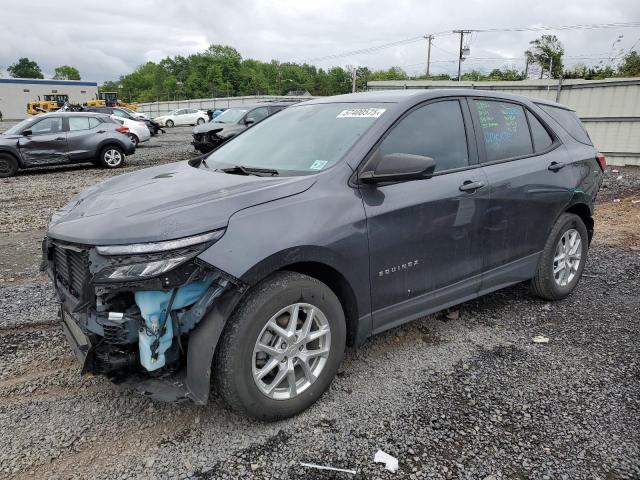 Vin: 3gnaxhev3ns216287, lot: 57400575, chevrolet equinox ls 2022 img_1