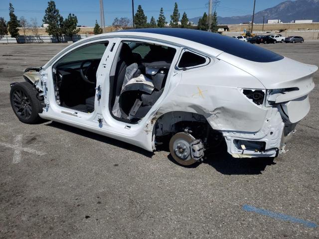 Vin: 5yj3e1ea2rf744557, lot: 56100625, tesla model 3 20242