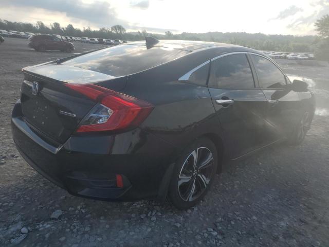 Vin: 19xfc1f98je001130, lot: 54944725, honda civic touring 20183