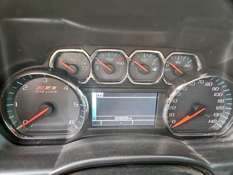2015 CHEVROLET SILVERADO - 1GC1KWEG0FF518140
