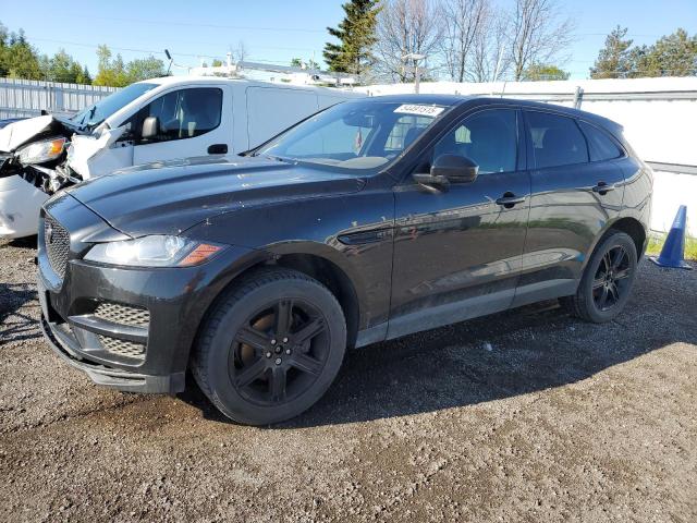 JAGUAR F-PACE PRE