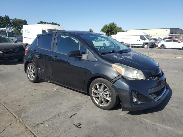 Vin: jtdktud35cd515441, lot: 58772585, toyota yaris 20124