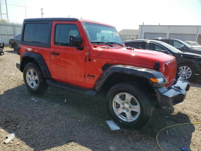 Vin: 1c4hjxag4pw512615, lot: 56068085, jeep wrangler sport 20234