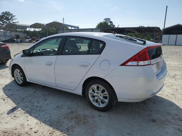 Vin: jhmze2h78as009054, lot: 54942735, honda insight ex 20102