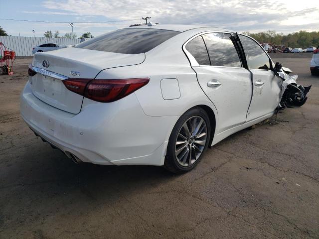 Vin: jn1ev7br8nm341600, lot: 55222145, infiniti q50 luxe 20223