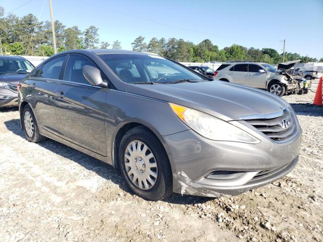 2013 HYUNDAI SONATA GLS - 5NPEB4AC8DH599500