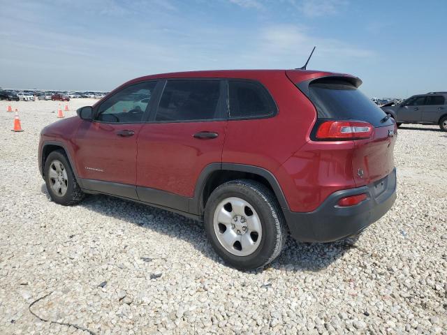 Vin: 1c4pjlab1fw517598, lot: 55764105, jeep grand cher sport 20152