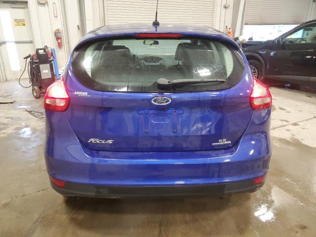 1FADP3K27FL208130 2015 FORD FOCUS