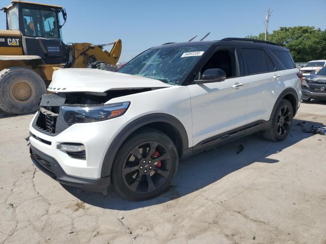 Vin: 1fm5k8gc8ngb14515, lot: 56893355, ford explorer st 2022 img_1