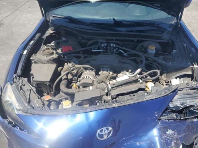2019 TOYOTA 86 JF1ZNAA12K8704071