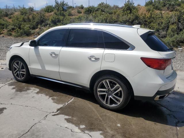 Vin: 5fryd4h97hb024079, lot: 56906295, acura mdx advance 20172