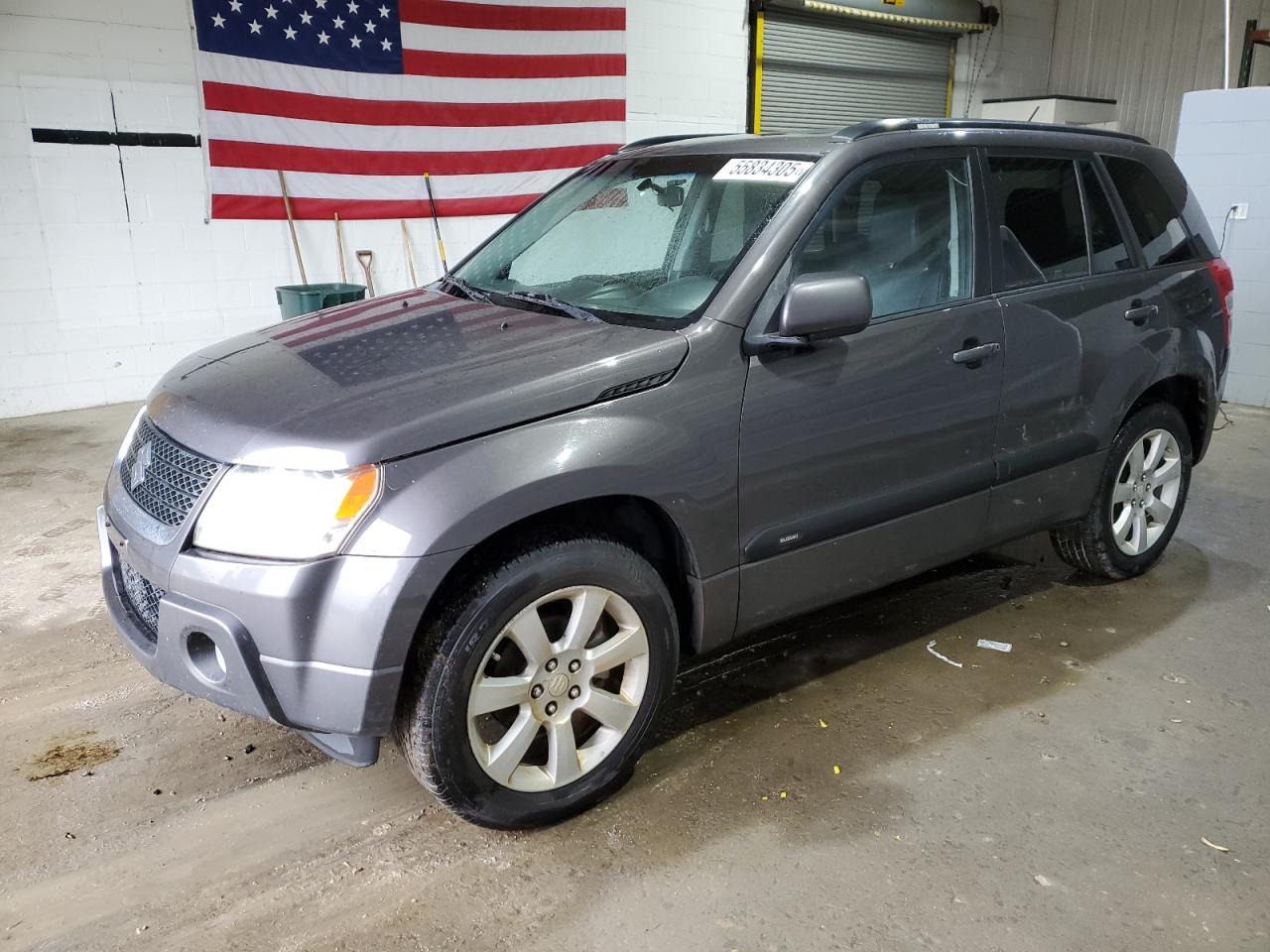 SUZUKI GRAND VITARA JLX
