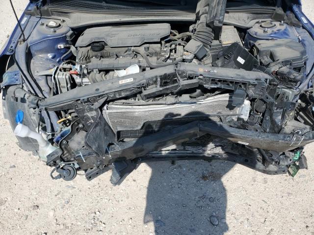 2021 HYUNDAI ELANTRA SE - KMHLS4AG8MU064419