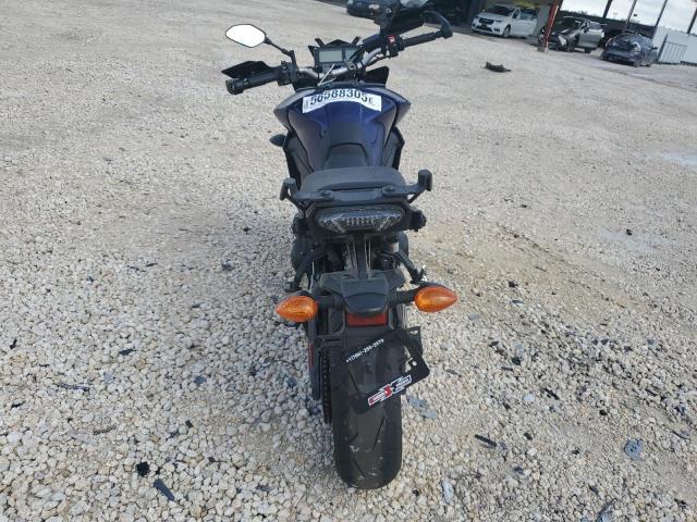 2017 YAMAHA FJ09 JYARN37E2HA003446