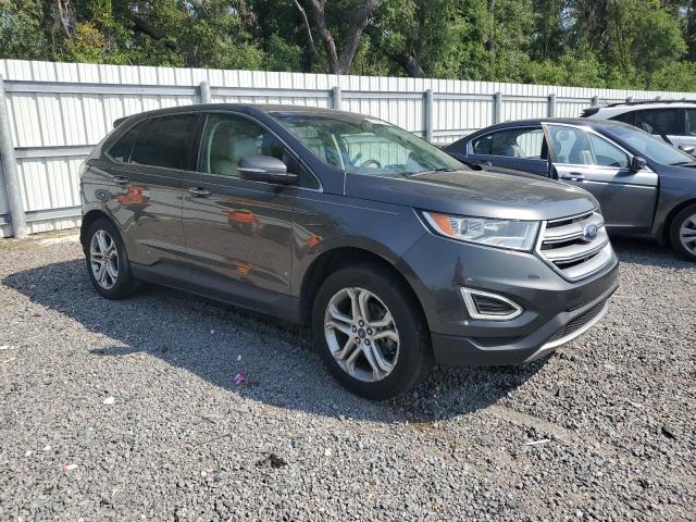 Vin: 2fmpk3k90jbb80307, lot: 56003835, ford edge titanium 20184