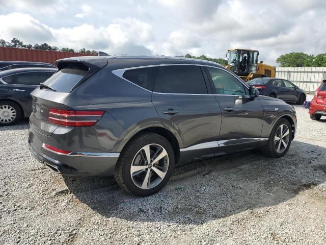 Vin: kmuhbdsb4pu107507, lot: 54907715, genesis gv80 base 20233