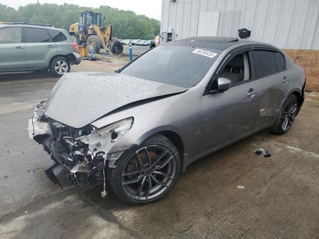 INFINITI G37 BASE