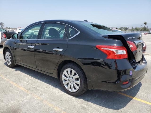 Vin: 3n1ab7ap0hy363325, lot: 58713625, nissan sentra s 20172