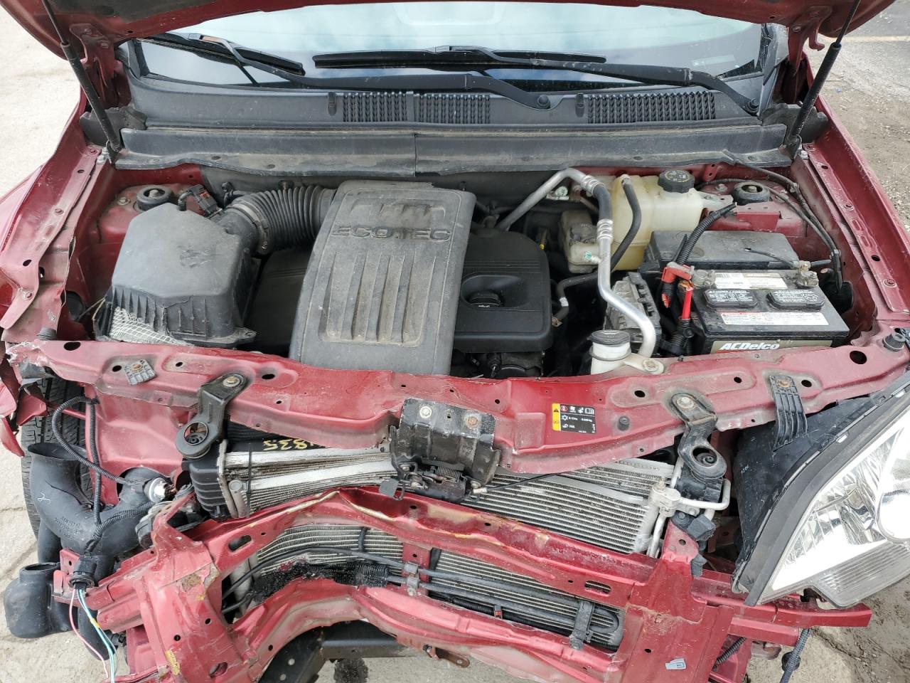 CHEVROLET CAPTIVA LTZ