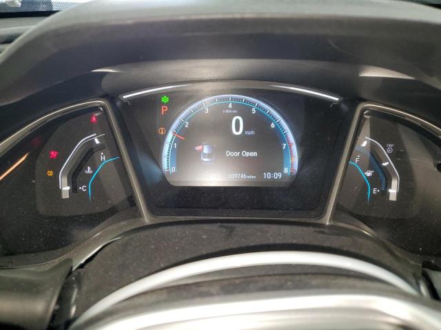 2018 HONDA CIVIC EX - 19XFC2F77JE040070