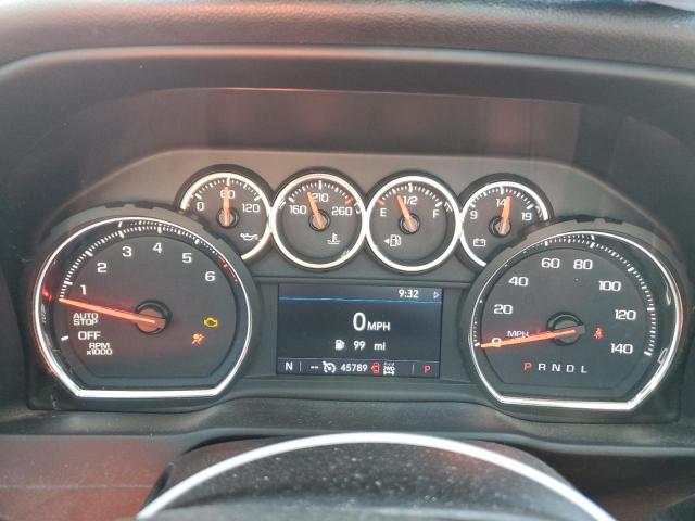 2019 CHEVROLET SILVERADO - 1GCUYDEDXKZ130380
