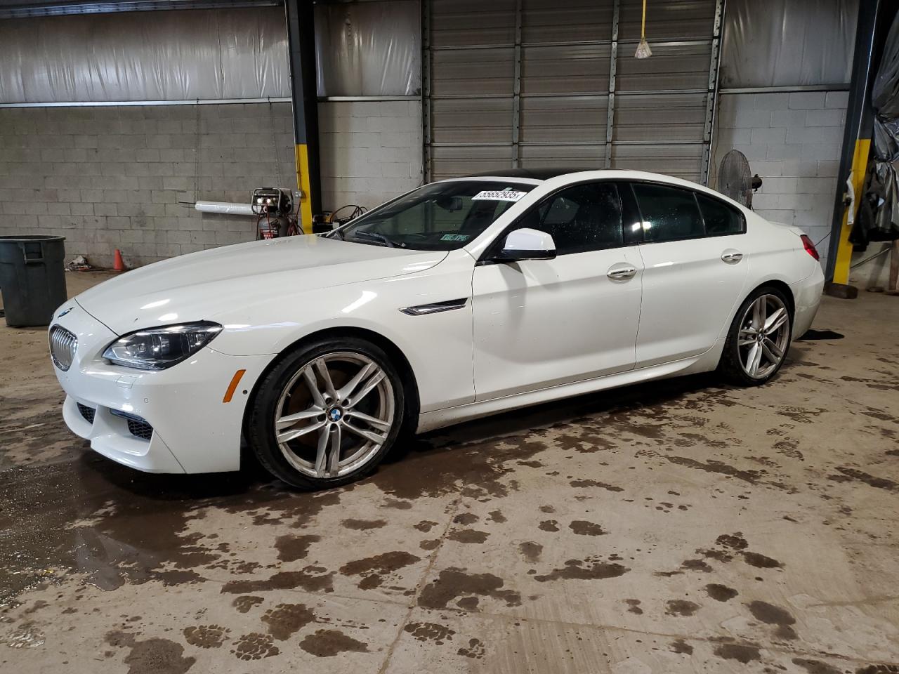 BMW ALPINA XI GRAN COUPE