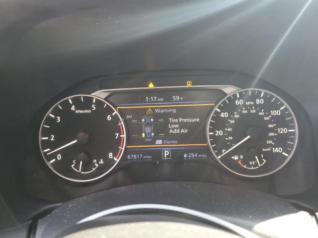 2022 NISSAN ALTIMA SV - 1N4BL4DV7NN383352
