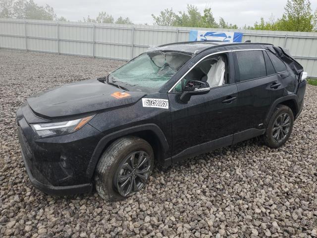 Vin: 4t3b6rfvxru173774, lot: 57258085, toyota rav4 xle premium 2024 img_1