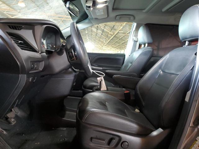 2017 TOYOTA SIENNA SE - 5TDXZ3DC7HS785250