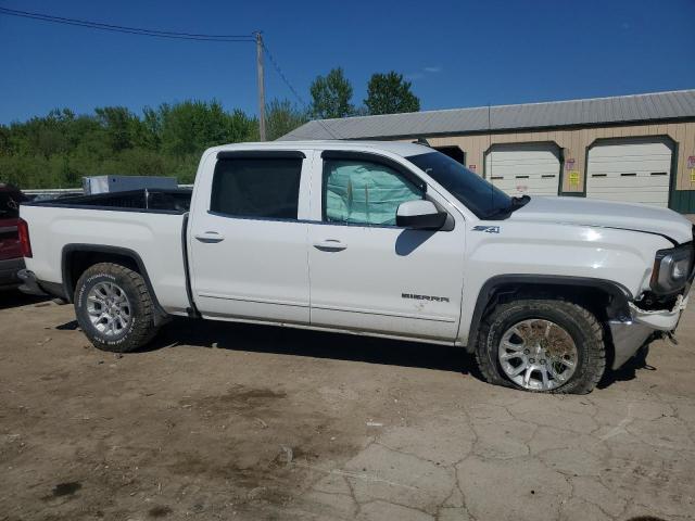 Vin: 3gtu2mec0hg246009, lot: 56018665, gmc sierra k1500 sle 20174