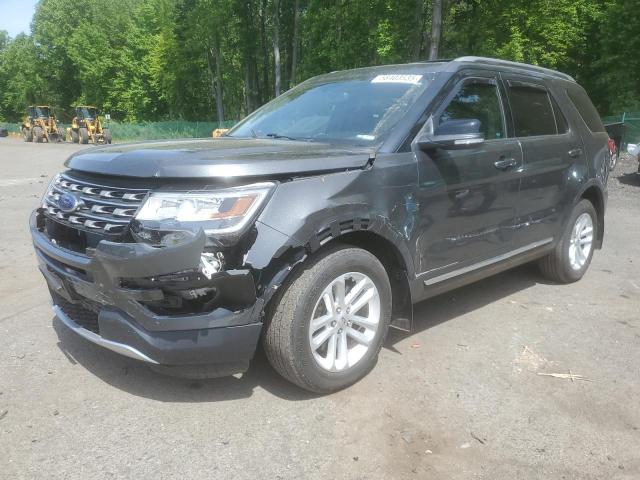 FORD EXPLORER X
