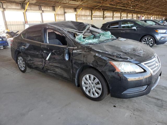 Vin: 3n1ab7ap4fl688828, lot: 57840635, nissan sentra s 20154