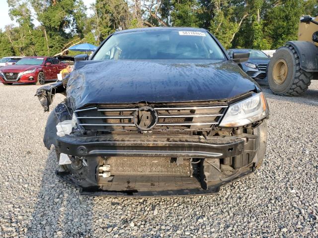 2015 VOLKSWAGEN JETTA BASE - 3VW1K7AJ6FM201628