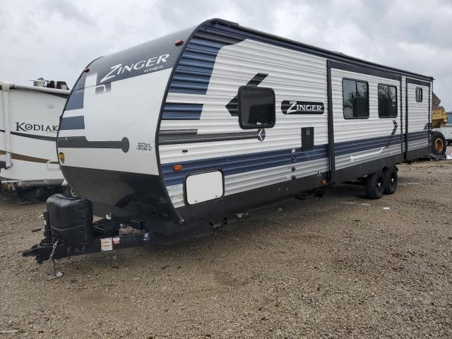 CROSSROADS ZINGER 2021 white   4YDT33121MS371164 photo #3