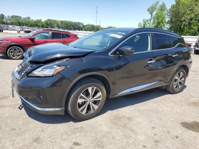 Vin: 5n1az2bs4mc142145, lot: 55950765, nissan murano sv 2021 img_1