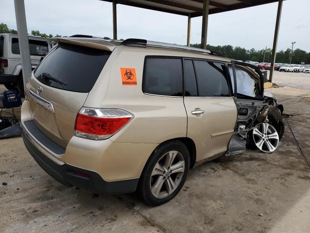 Vin: 5tdyk3eh9ds112005, lot: 56552675, toyota highlander limited 20133