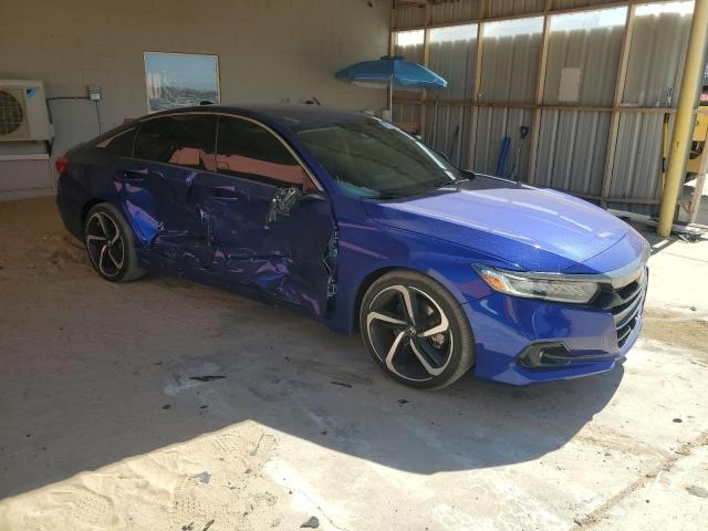 Vin: 1hgcv1f40ma091237, lot: 57855645, honda accord sport se 20214