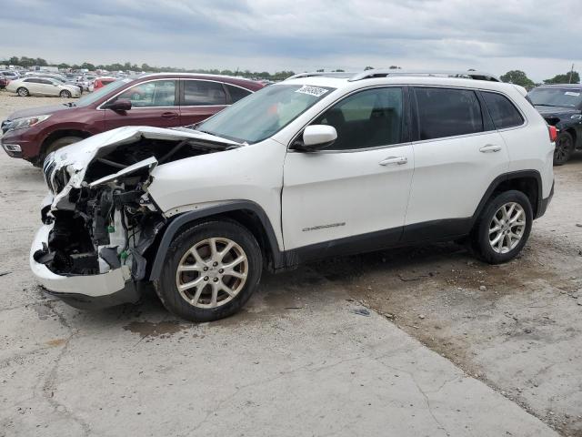 Vin: 1c4pjlcb4fw759881, lot: 58849505, jeep grand cher latitude 2015 img_1