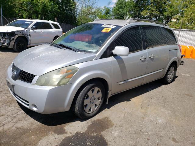 NISSAN QUEST S